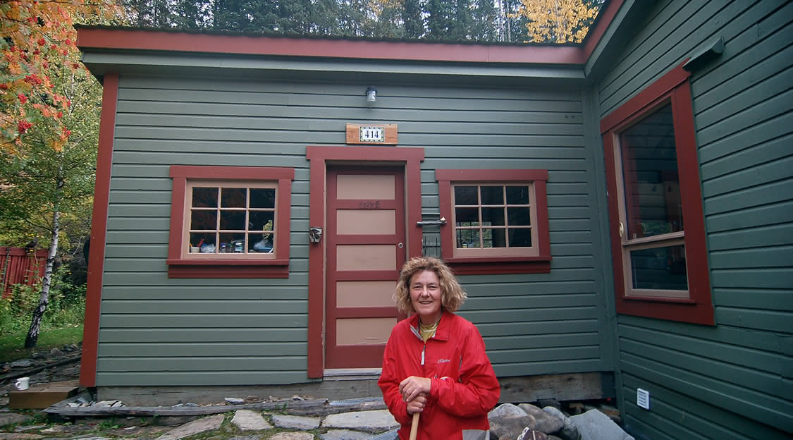 Guide for Field, BC, Canada & Yoho National Park