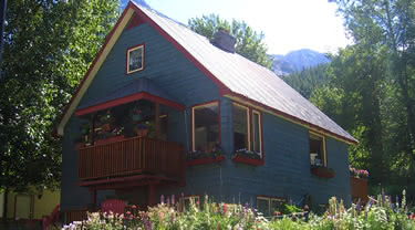 The Fossil Beds Guesthouse