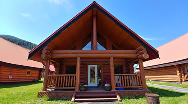 Glacier Lily Chalet