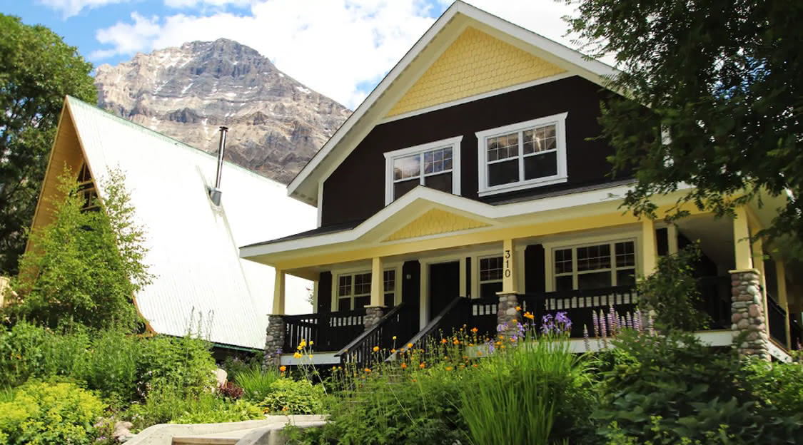 Guide for Field, BC, Canada & Yoho National Park