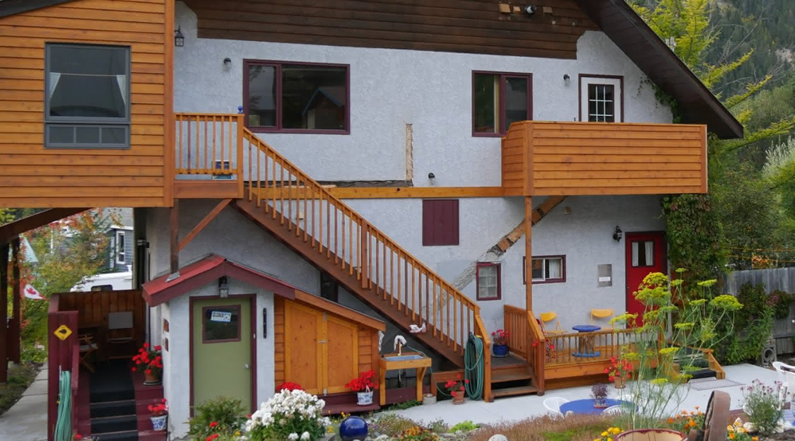 Guide for Field, BC, Canada & Yoho National Park