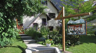 Van Horne Guesthouse