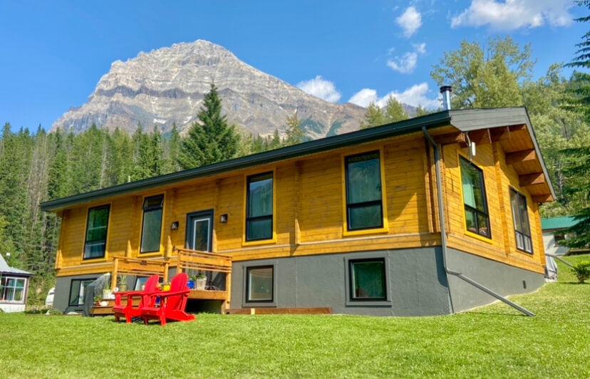 Guide for Field, BC, Canada & Yoho National Park