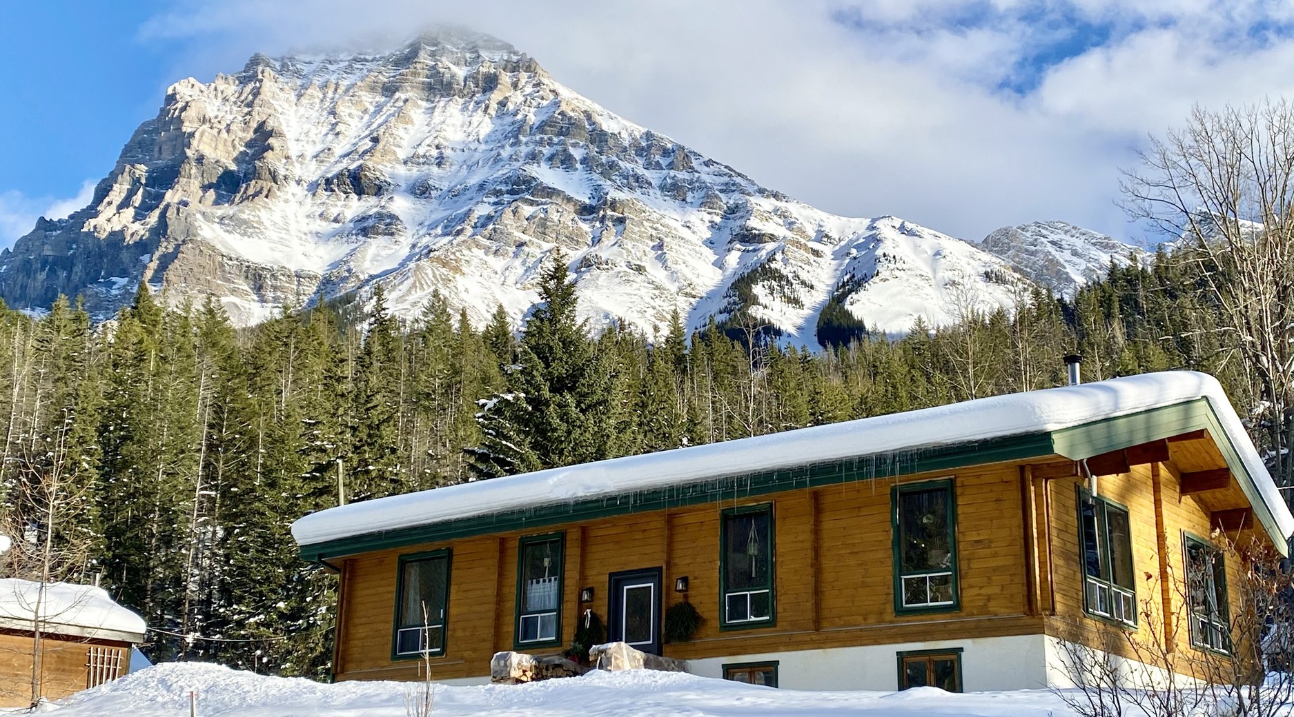 Guide for Field, BC, Canada & Yoho National Park