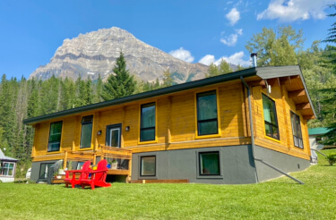 Wapta Mountain Suites