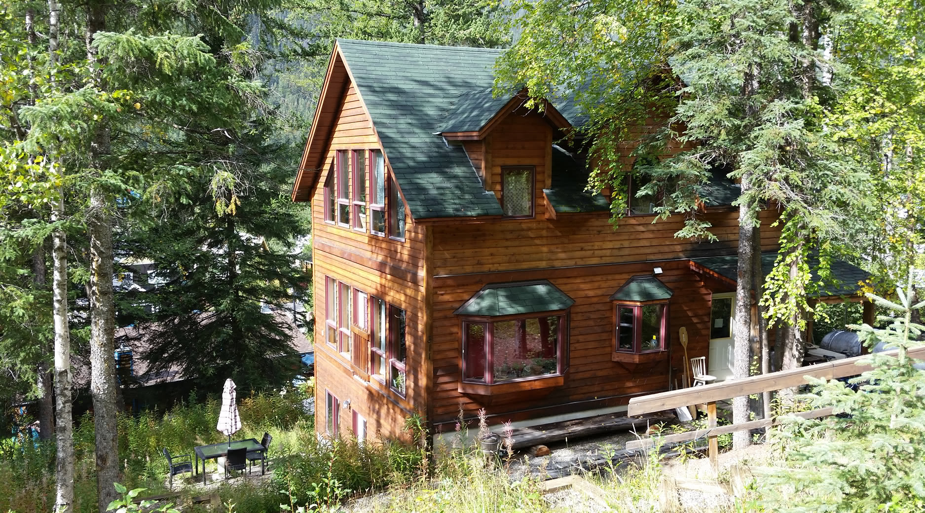 Guide for Field, BC, Canada & Yoho National Park