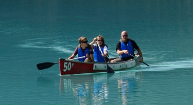 Canoeing and Kayaking