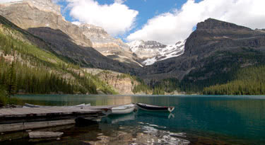 Lake O'Hara