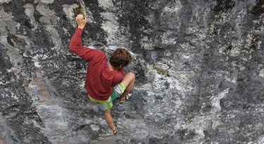 Rock Climbing