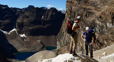 Mountain Scrambling