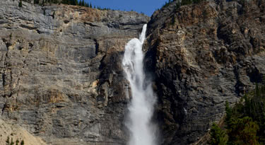 Takakkaw Falls