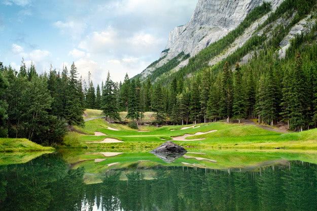 Fairmont Banff Springs