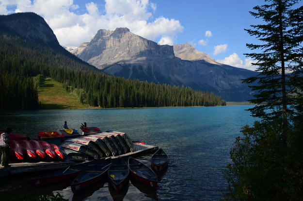 Emerald Lake