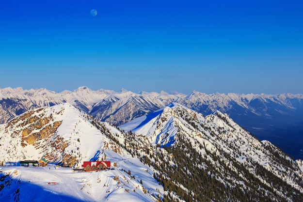 Kicking Horse Mountain Resort's Eagle's Eye Restaurant