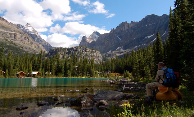 Lake O'Hara