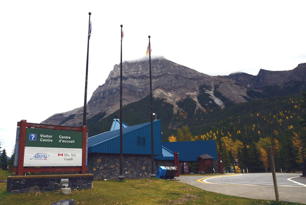 The Parks Canada Visitor Centre in Field is the best place for info about Yoho's sights