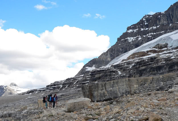 Yoho Valley